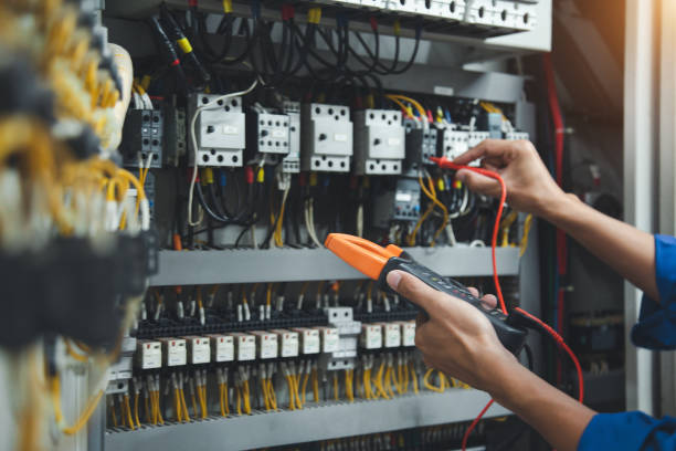 Best Licensed Electrician  in Athens, WV