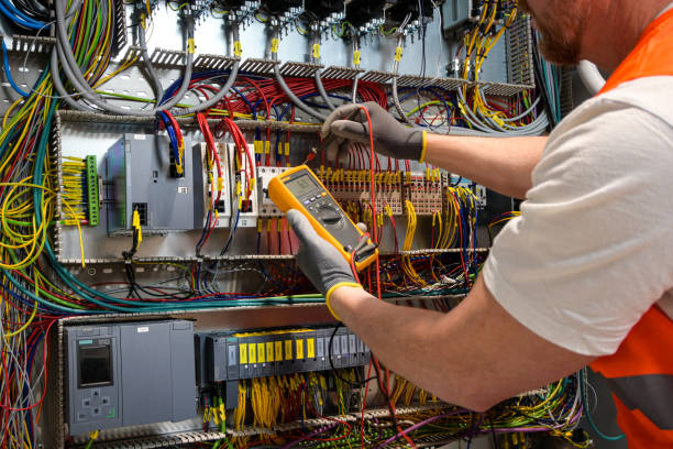 Best Electric Panel Repair  in Athens, WV