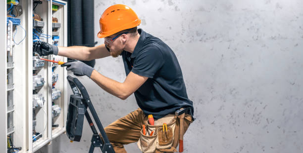 Best Electrical Troubleshooting Services  in Athens, WV